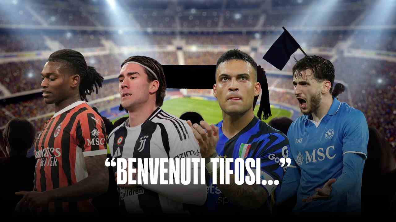 “Benvenuti tifosi…”: Calciomercato.it lancia gli Zone