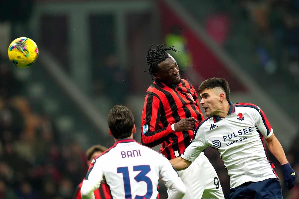 PAGELLE E TABELLINO DI MILAN GENOA 0 0: Jimenez splende, tutto l’attacco è un disastro