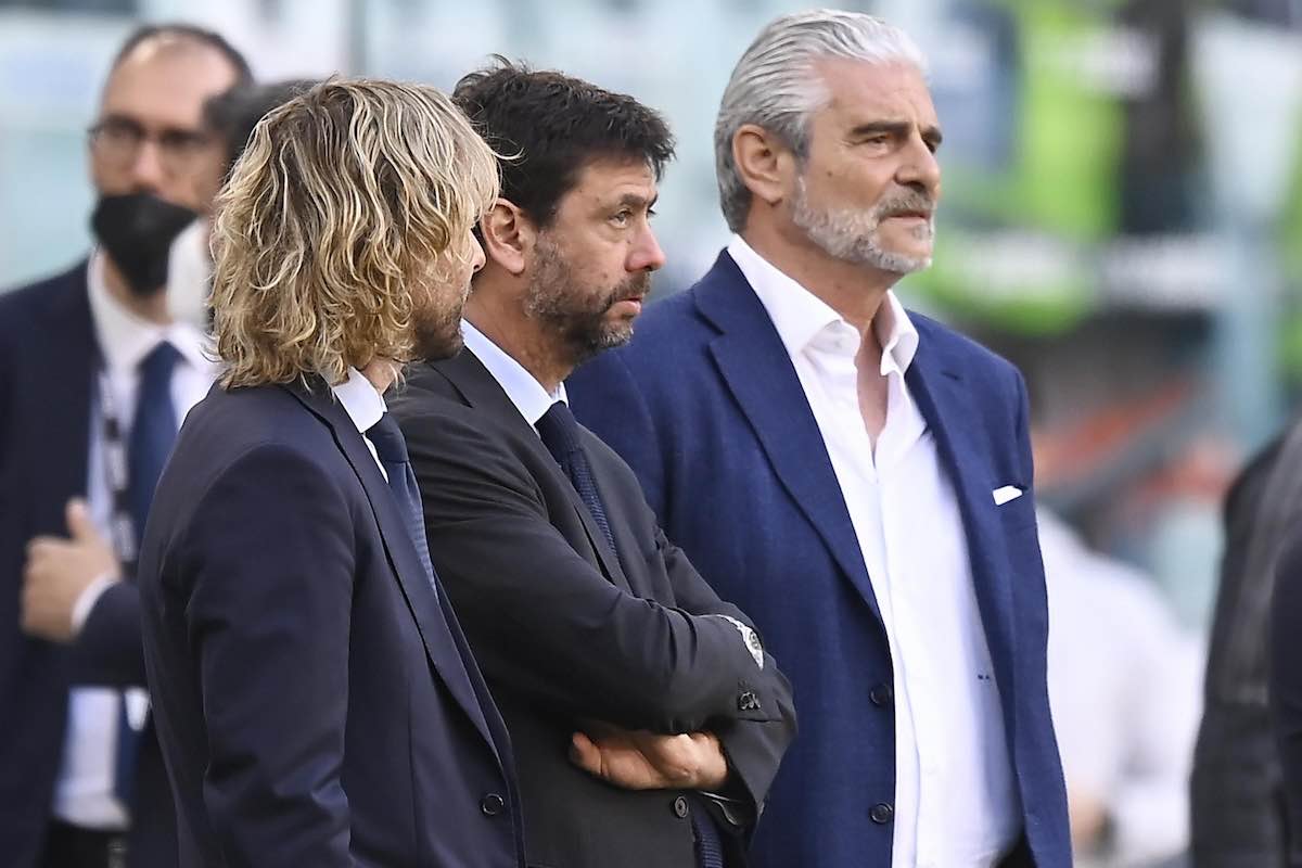 Juventus: il processo plusvalenze riprende a Roma