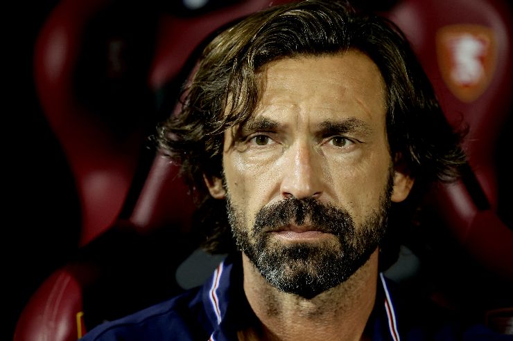 Andrea Pirlo nel mirino del Monza