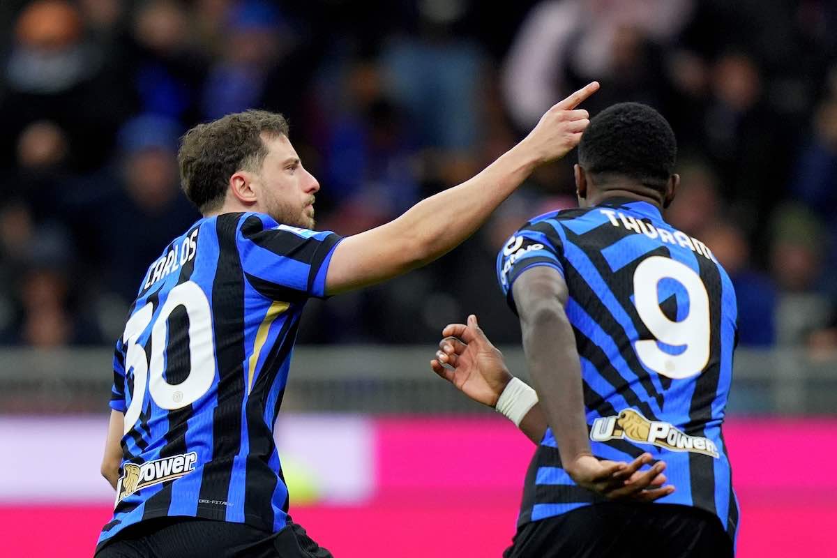 Serie A, il tabellino di Inter-Como