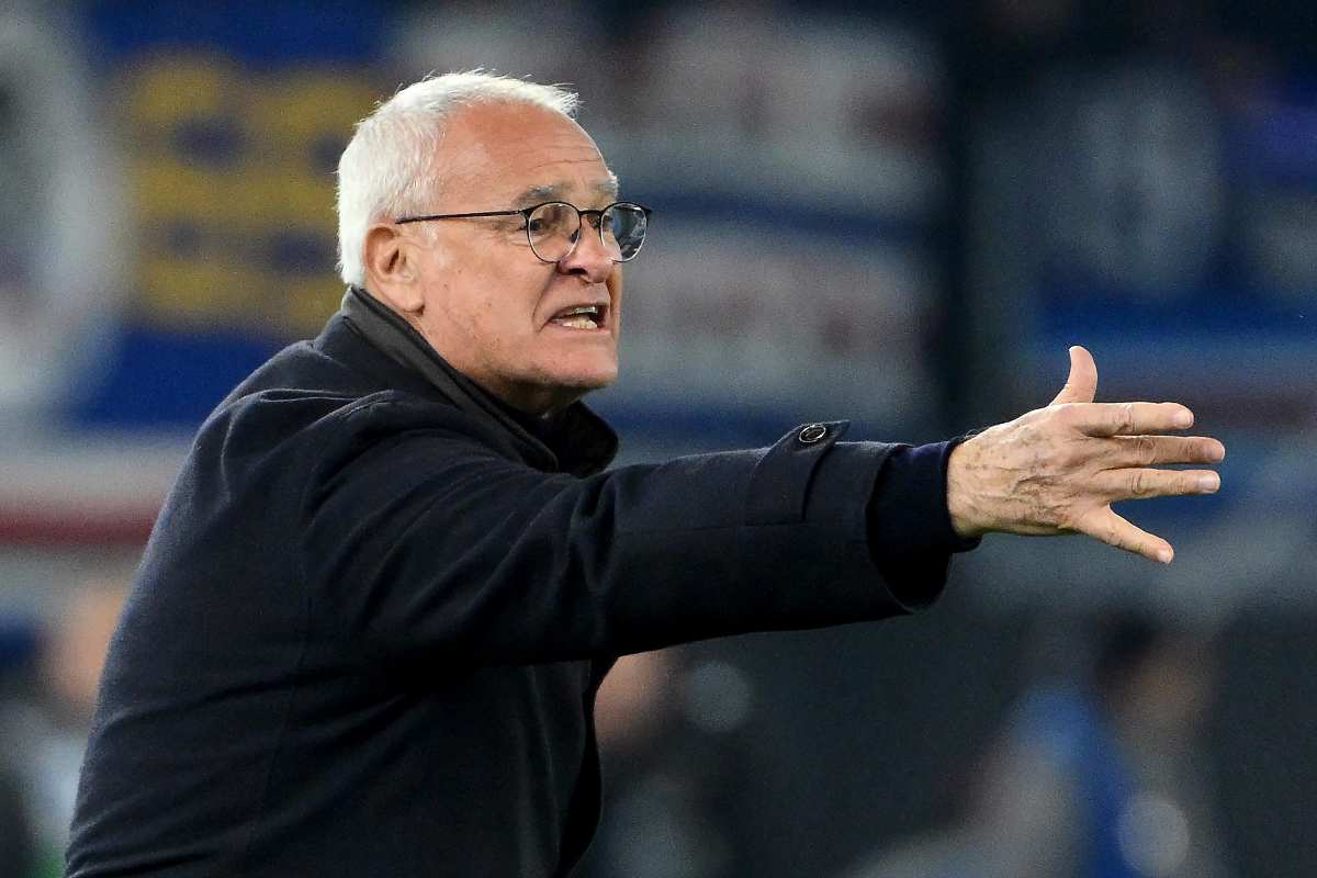 Roma, Ranieri: “Punto su Dybala. Se non ci riprendiamo, non possiamo chiamare allenatori top”