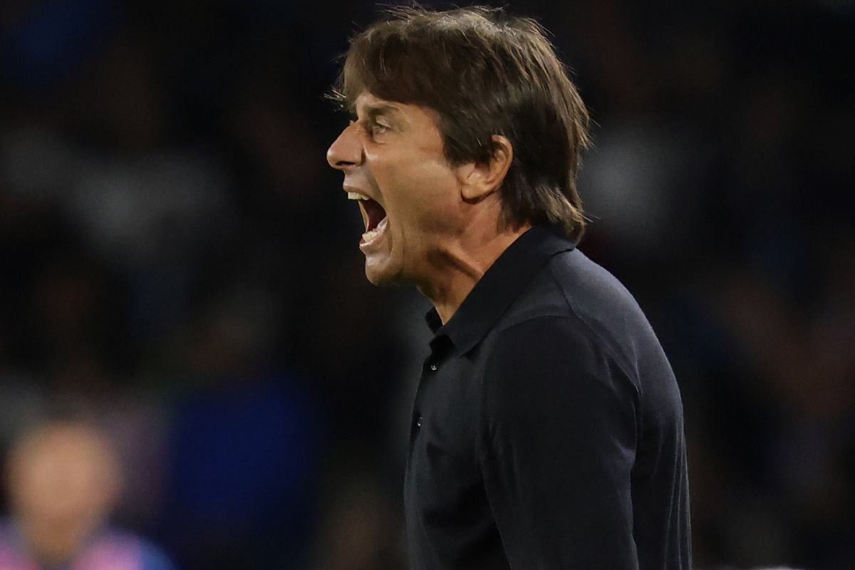 Conte lo fa di nuovo: altro sgarbo alla Juventus