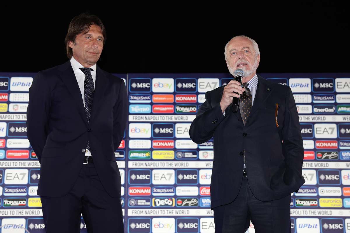 Terremoto a Napoli: “De Laurentiis non capisce di calcio”