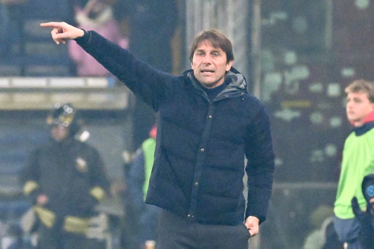 Antonio Conte