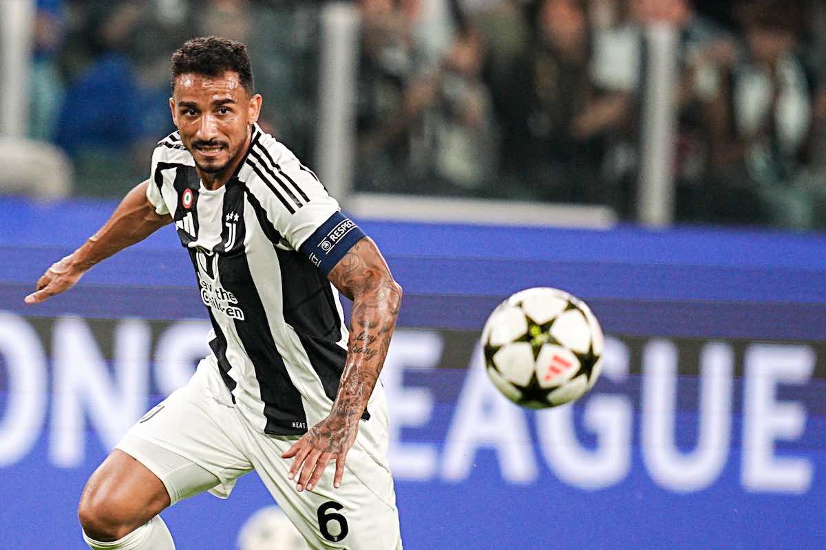 Juventus, Danilo lancia l’allarme: “Non abbiamo ancora capito la nostra dimensione”