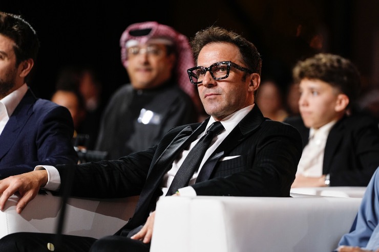 Del Piero ai Globe Soccer Awards