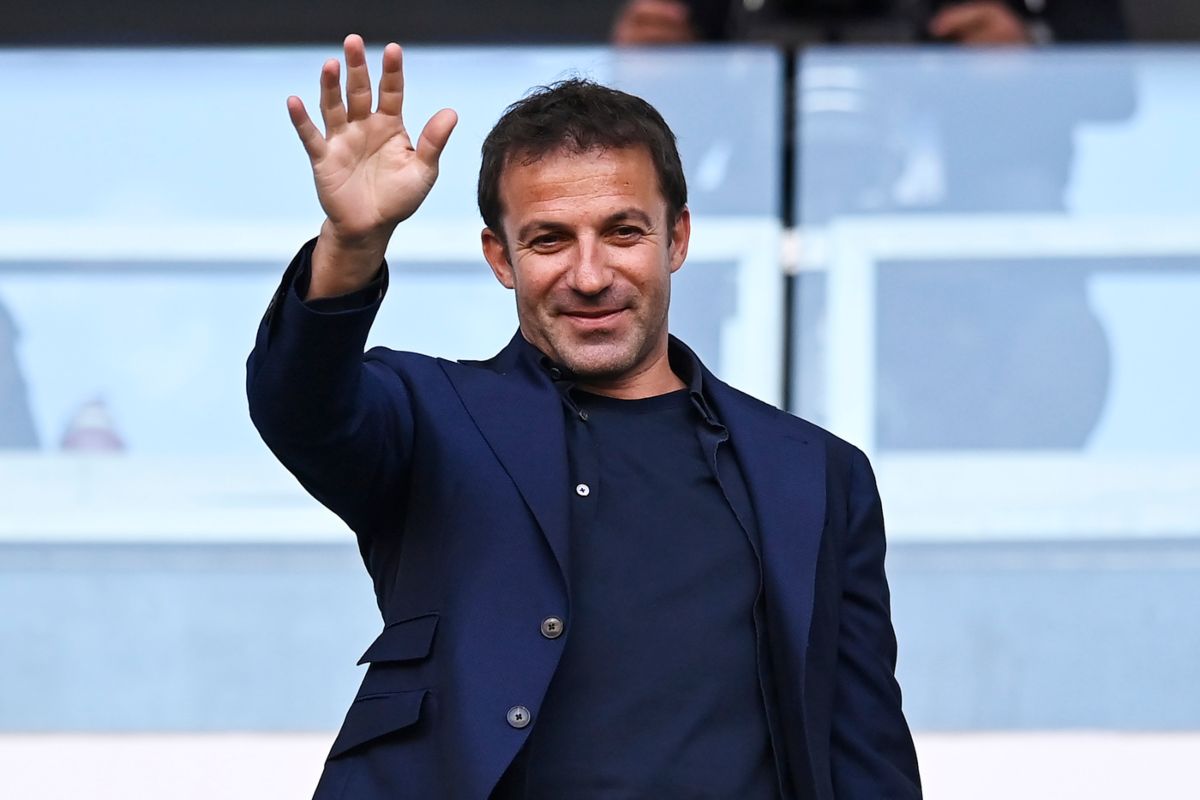 Del Piero presidente della Juventus: un cammino che parte da lontano | CM.IT