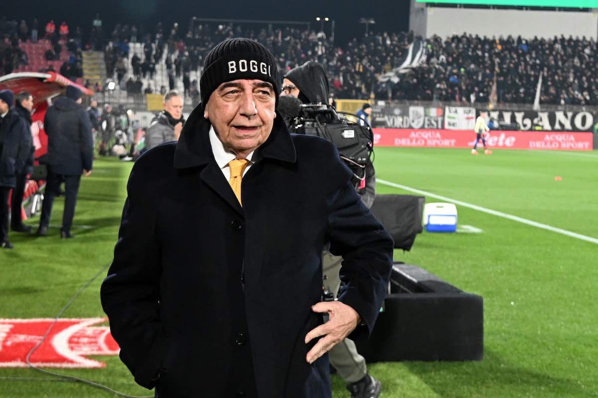 I giorni del Condor Galliani: primo colpo per Bocchetti e ‘sogno’ dalla Juve | CM.IT