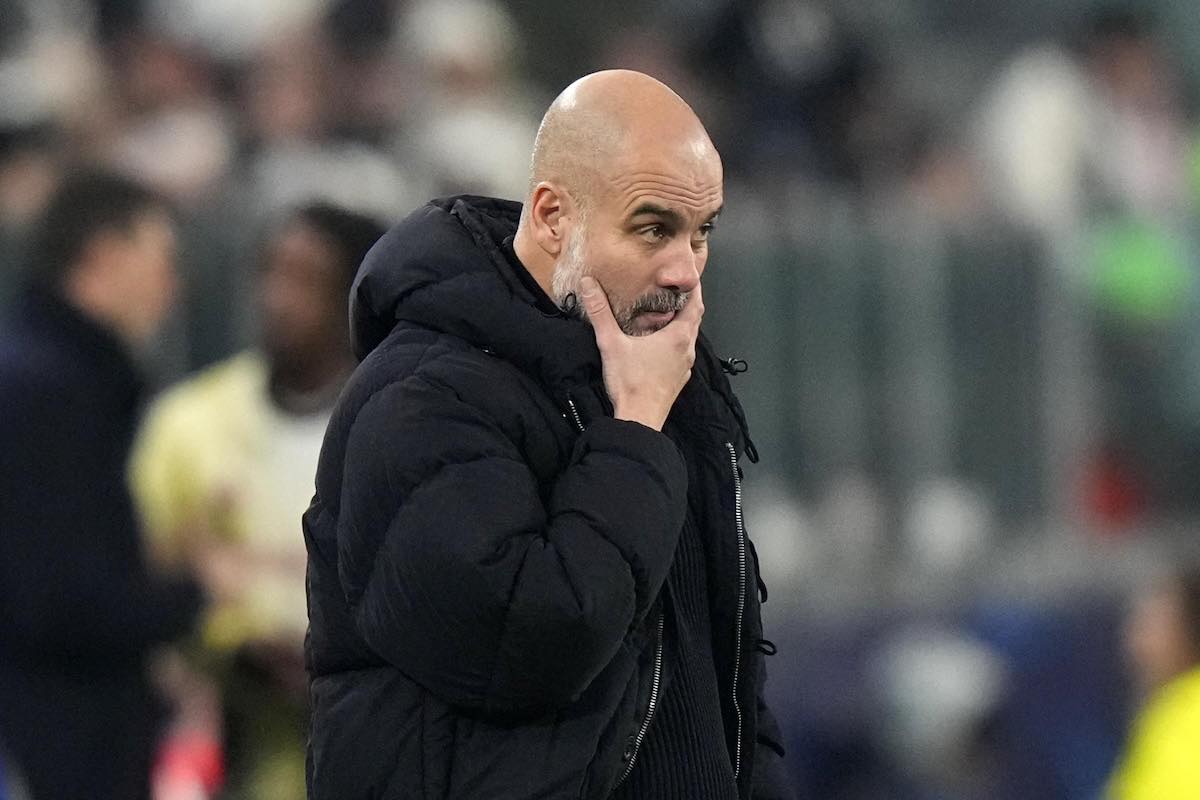 Guardiola in piena crisi: “L’ho già detto che è colpa mia. Mai vicino alla Juventus”