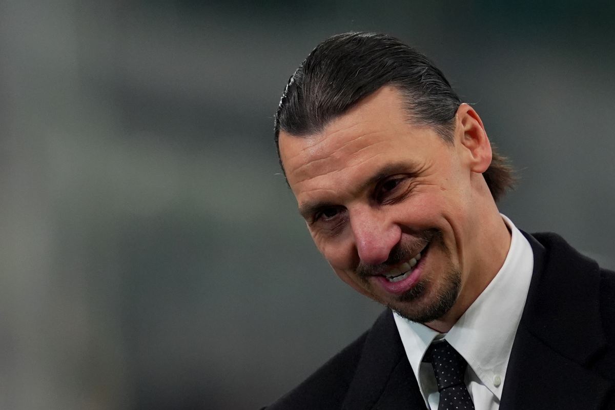 Ibrahimovic anticipa Giuntoli: bye bye Juve, futuro al Milan