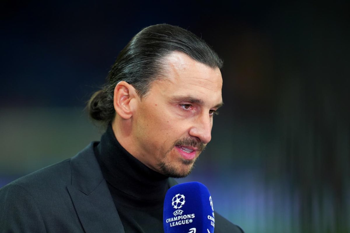 Ibrahimovic trova il difetto al Milan: “Sento di non poter aiutare la squadra”