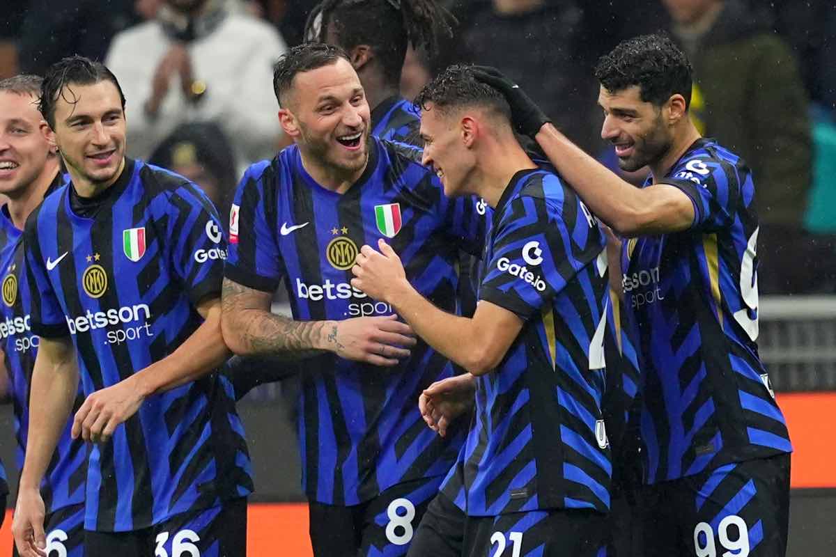 PAGELLE E TABELLINO INTER UDINESE 2 0: riscatto Arnautovic, Buchanan rimandato