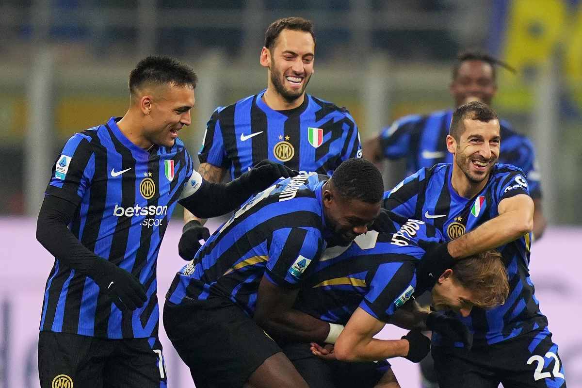 L’Inter cala il tris e si regala un weekend da capolista: Parma ko a San Siro