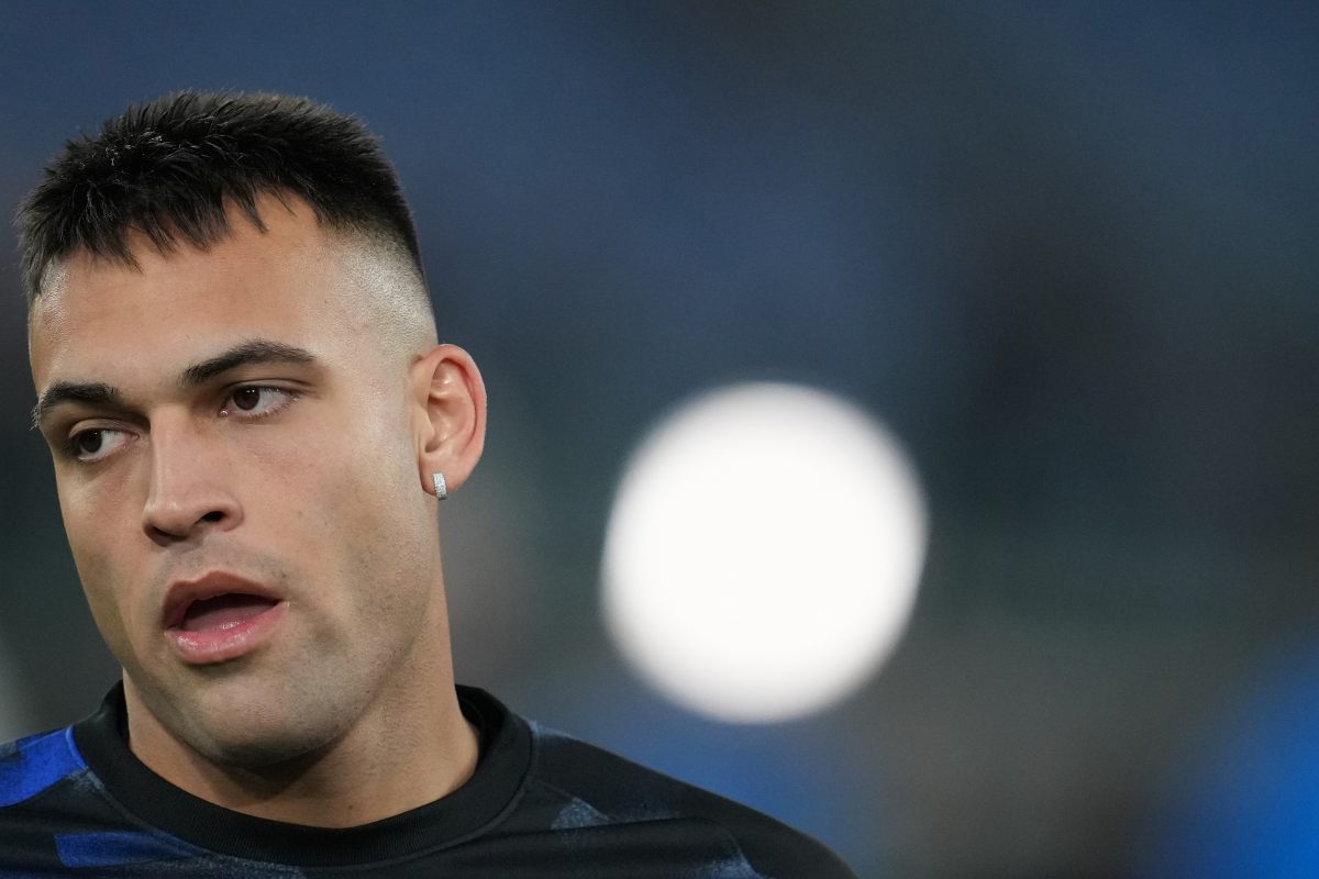 Assalto a Lautaro Martinez: offerti tre giocatori all’Inter