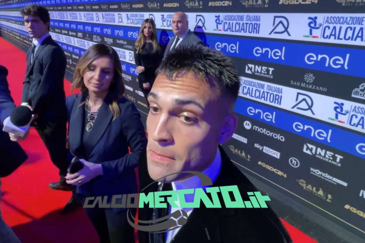 Lautaro e la doppietta scudetto Champions: “L’Inter ha una mentalità vincente” | VIDEO CM.IT