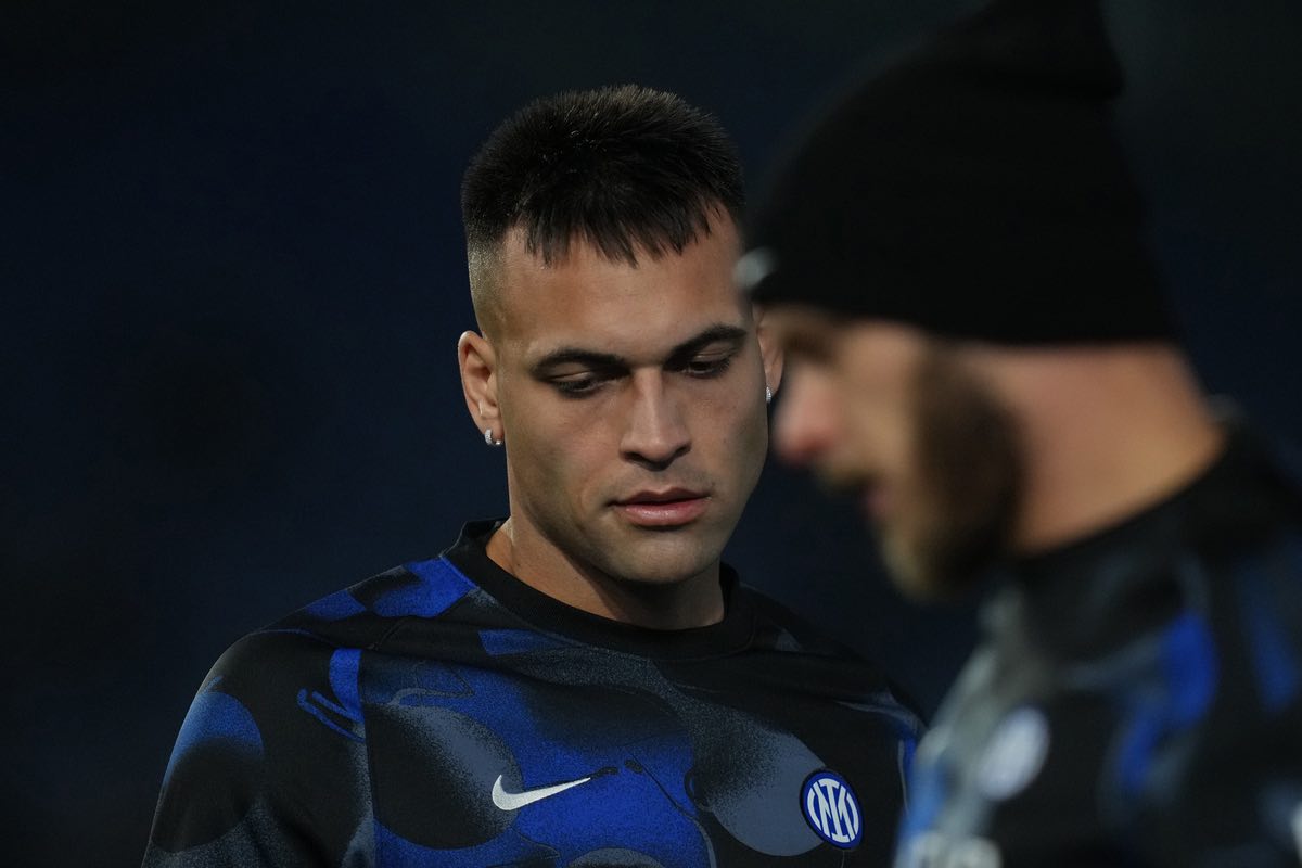 Lautaro Martinez ora è un problema: “Salta tre partite”