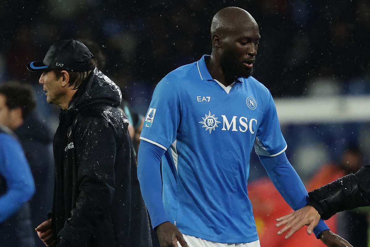 “Lukaku? Va fischiato Conte”: il tecnico sotto esame