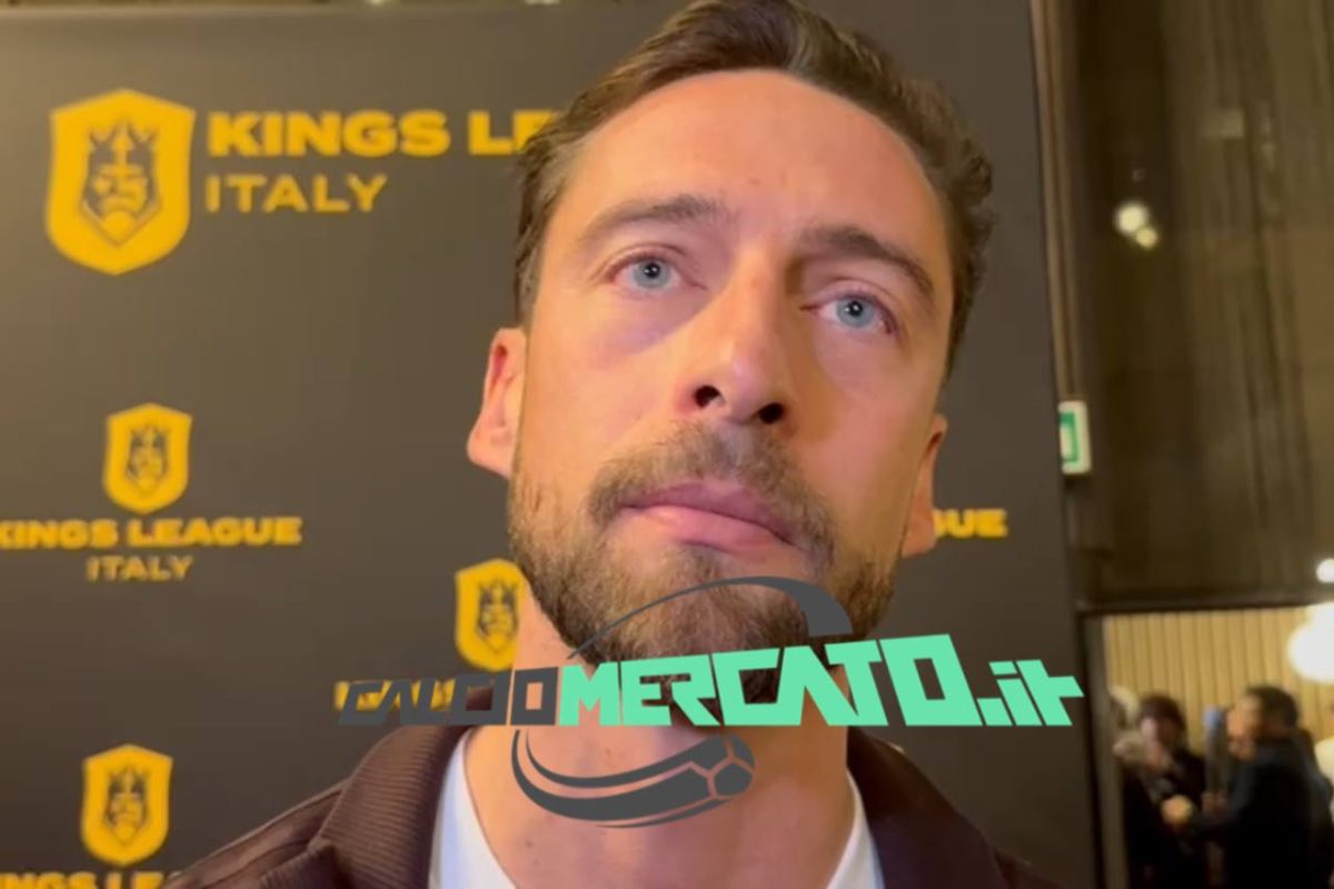 Marchisio perentorio su Vlahovic :”Fa la differenza, serve come il pane a questa Juve” | VIDEO CM.IT