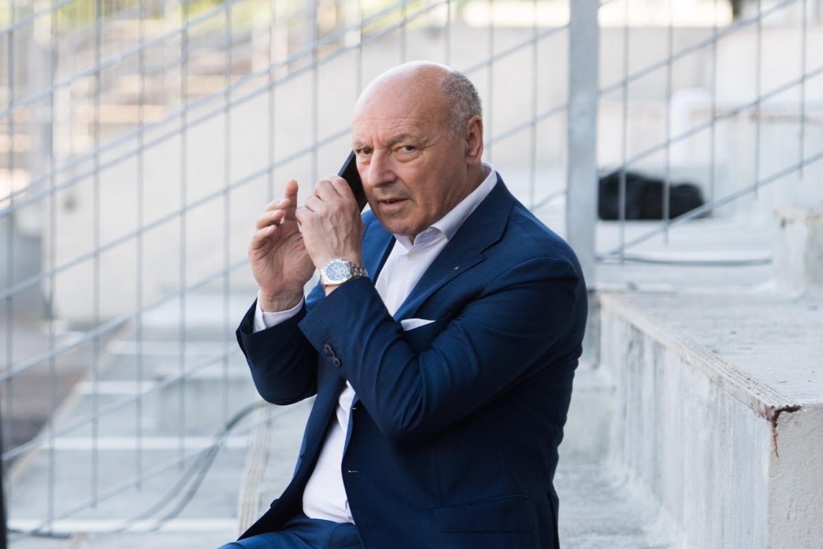 David, Castro e Nico Paz: Marotta gelato! C’è un incedibile per l’Inter | CM.IT