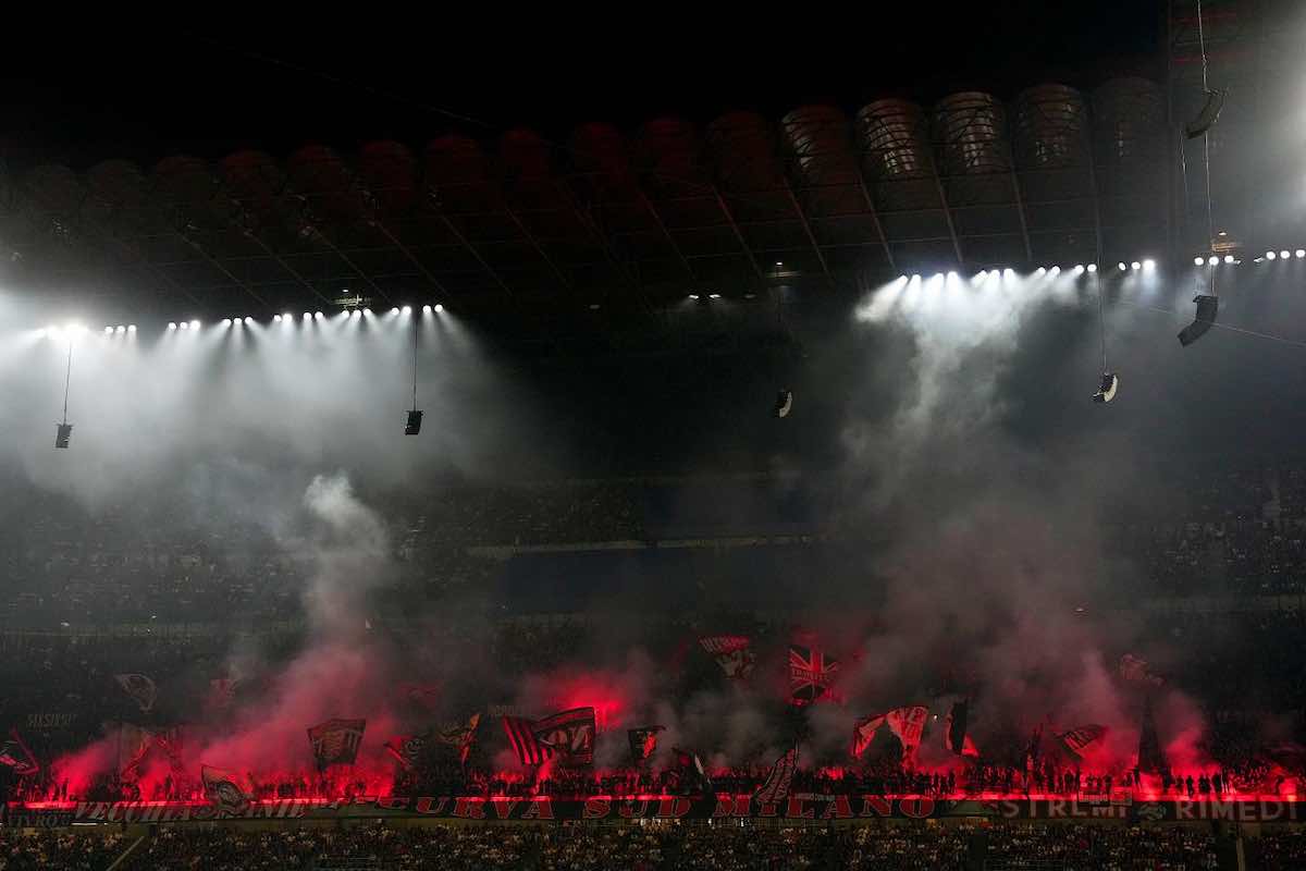 Curva Sud