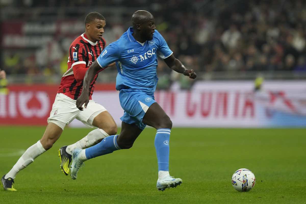 Milan-Napoli