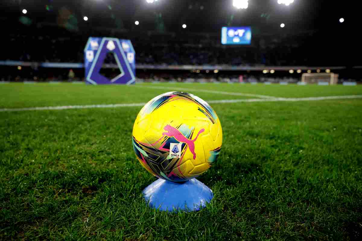 Gli americani comprano il club di Serie A: passaggio di quote imminente