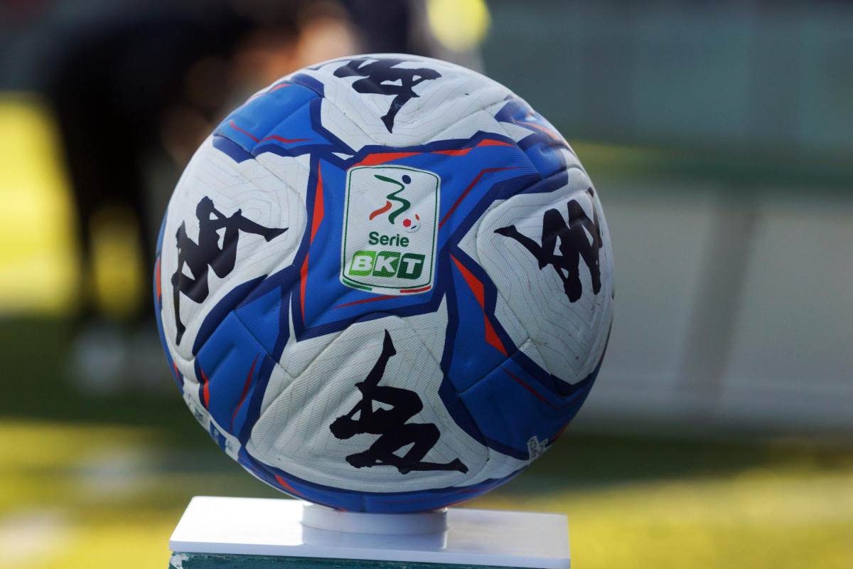 Serie B pallone