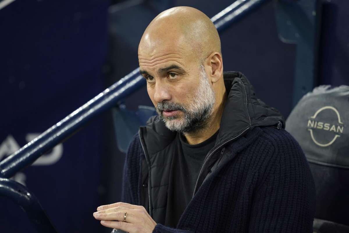 Guardiola corre ai ripari: doppio colpo e scippo alla Juve