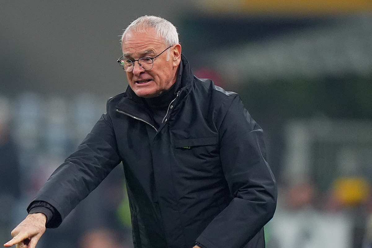 Ranieri e la disamina su Dybala