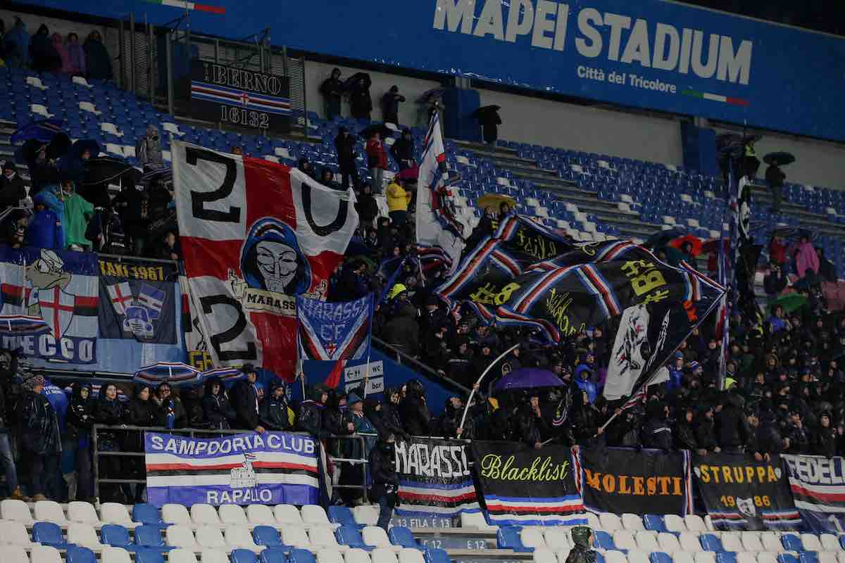 Sampdoria 