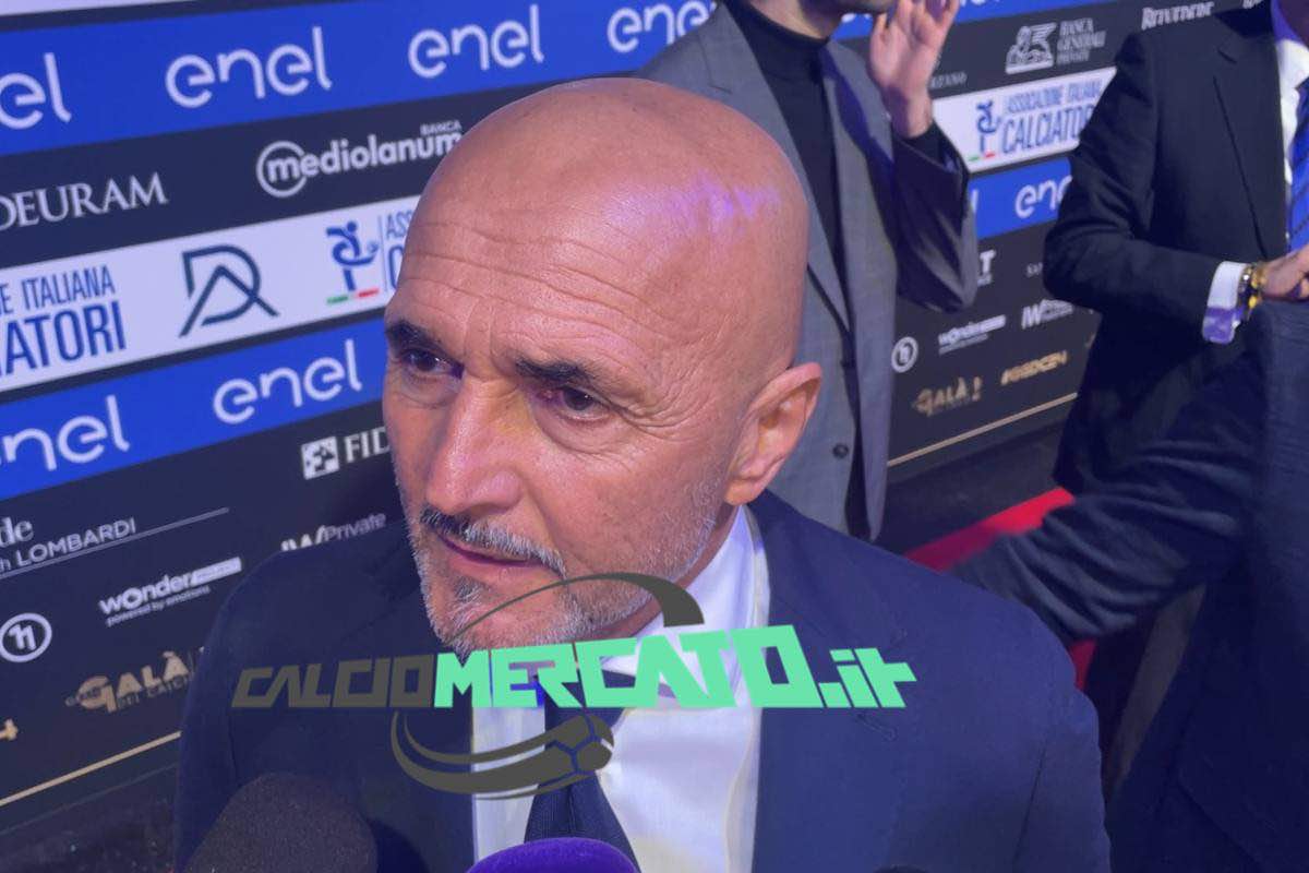 Spalletti al fianco di Bove: “Ha tutto il nostro amore” | VIDEO CM.IT