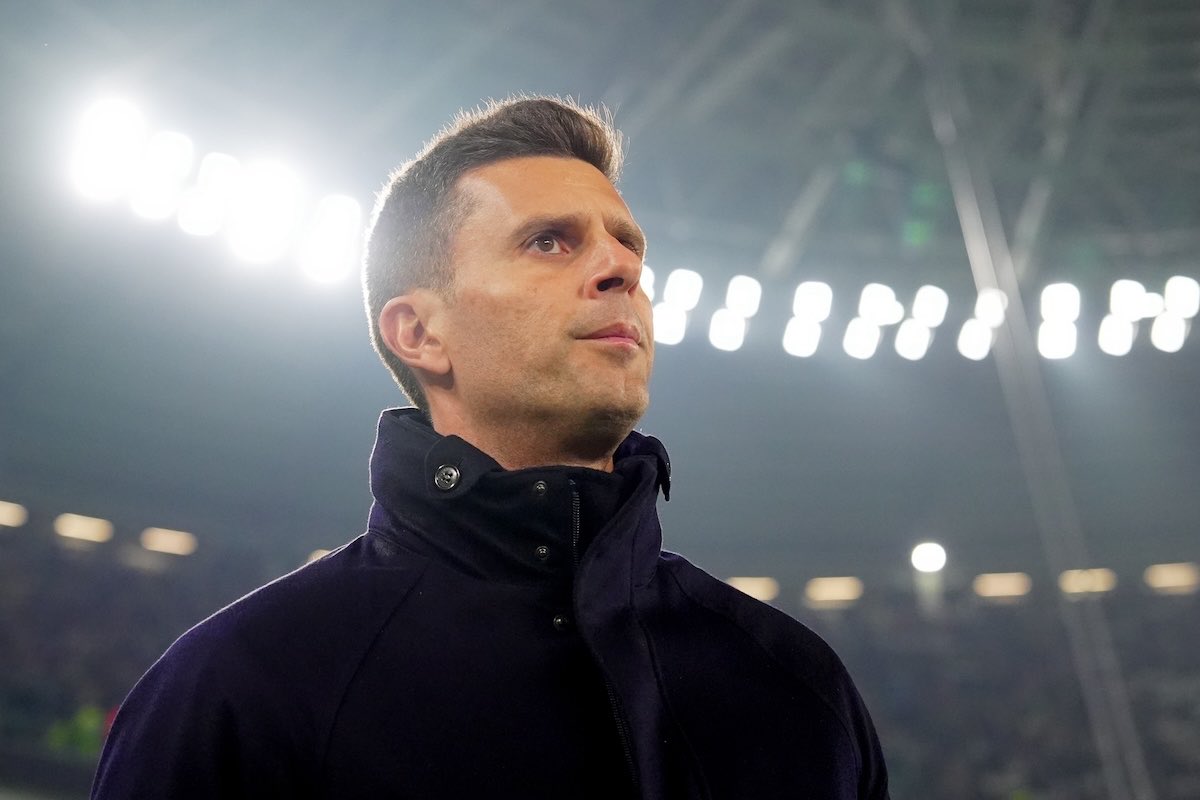 Monza-Juventus, la conferenza stampa di Thiago Motta