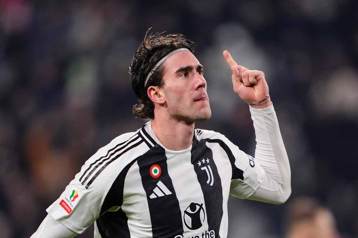 Vlahovic via a gennaio, la Juve sa già tutto: 42 milioni sul piatto