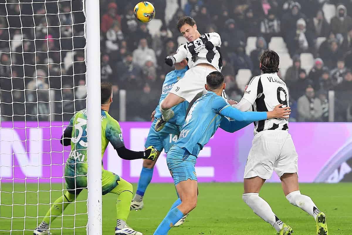 Rigore Juve, nuova immagine scagiona Candela. Grave errore VAR: ecco perché