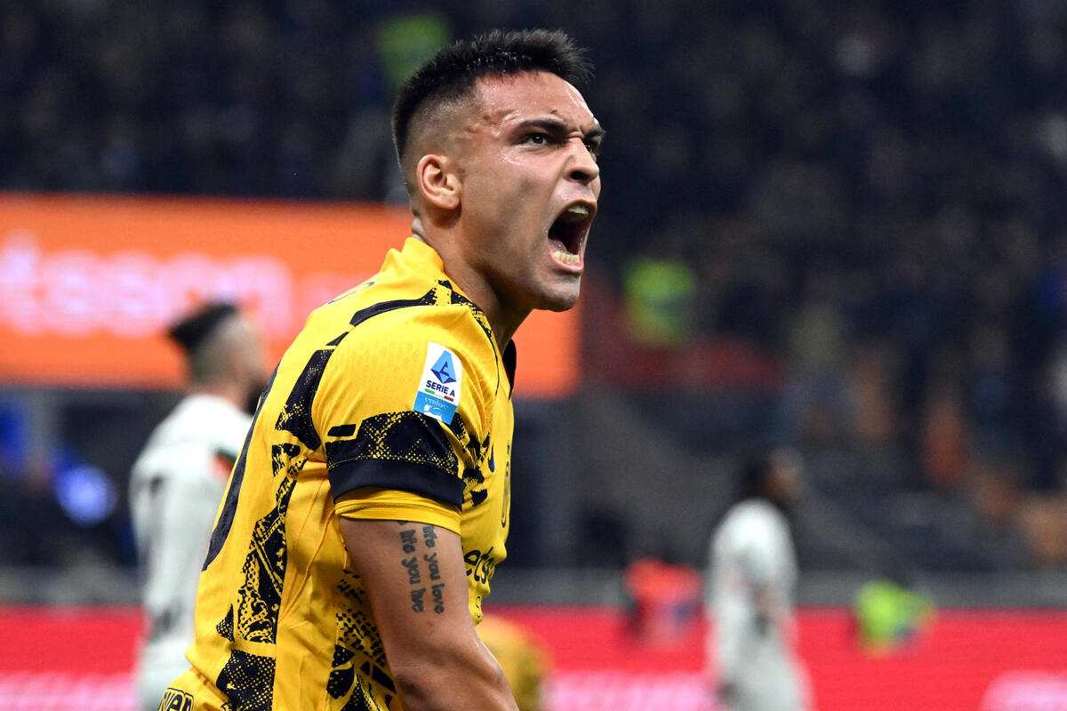 Inter, il film di Lautaro: le scintille, il ‘morso’ e la scelta di Inzaghi per l’attacco