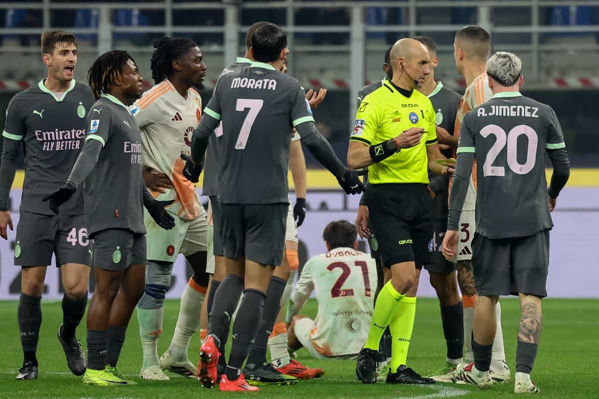 Var, cambia l’uso in Serie A. Contatto Pisilli Reijnders: cosa dice il regolamento?