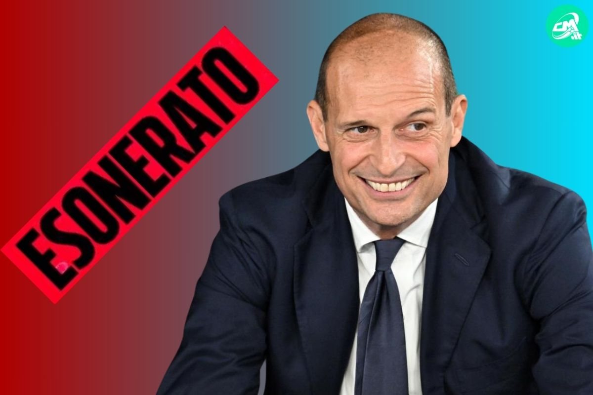 Esonero e subito Allegri: contatto ufficiale | CM.IT