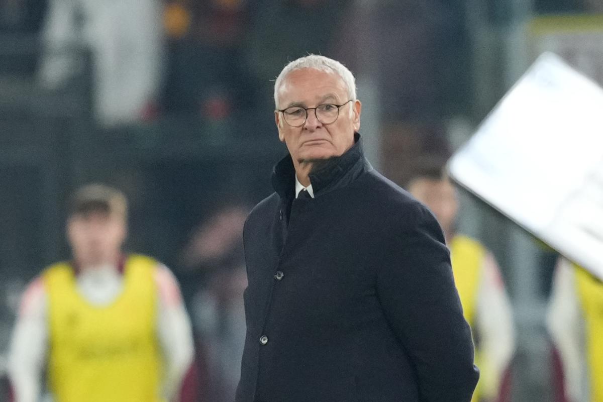 Roma, Ranieri: “Ecco qual è stata la cosa più bella della serata. E Dovbyk non poteva giocare”