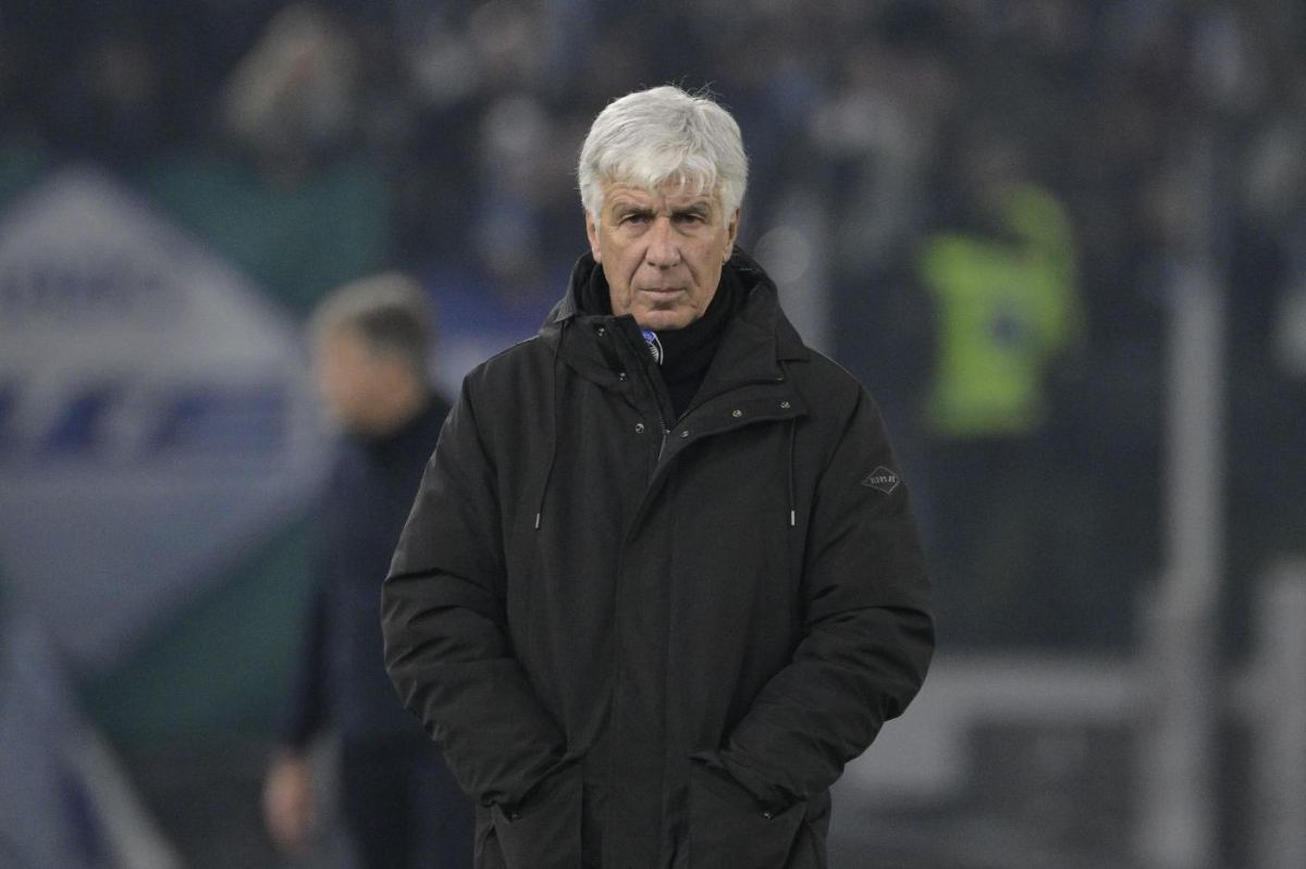 Atalanta, Gasperini chiede rinforzi: “Retegui out in Supercoppa, in attacco siamo pochi”. E loda la Lazio