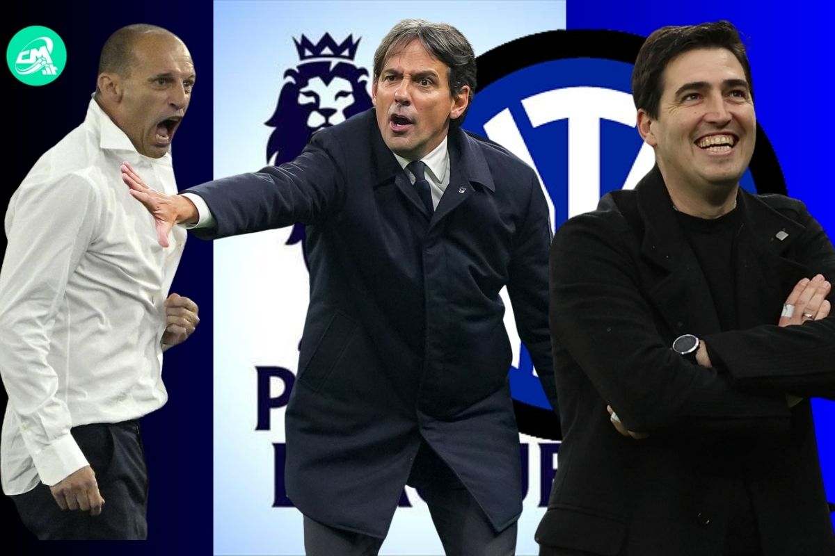 Allegri, Inzaghi e Ireola