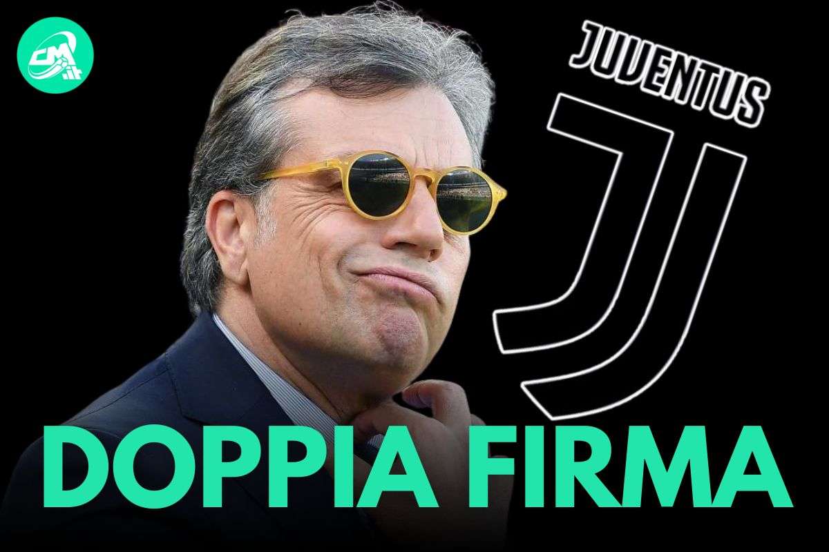 La Juventus accelera: nuovo difensore e doppia firma in arrivo