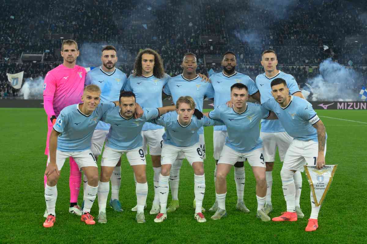 Lazio Inter, pessime notizie per Baroni: esce per giramenti di testa