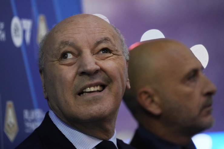 Marotta e Ausilio