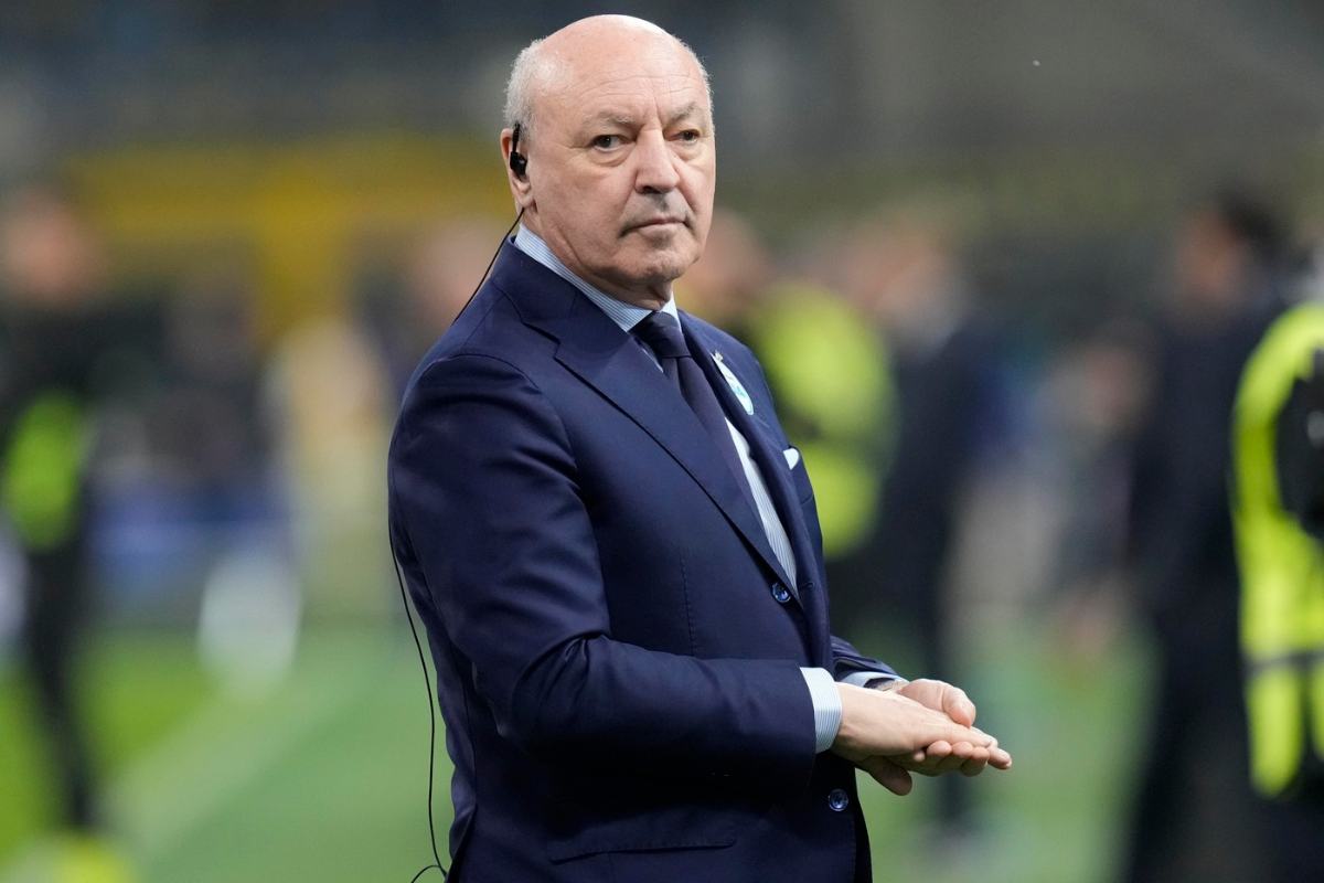 Nuovo asso nella manica per Marotta, ma il duello Juve Napoli inquieta l’Inter