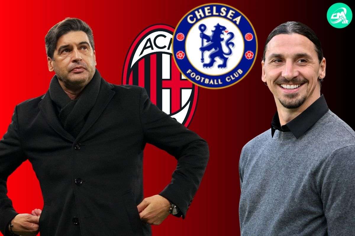 Fonseca e Ibrahimovic