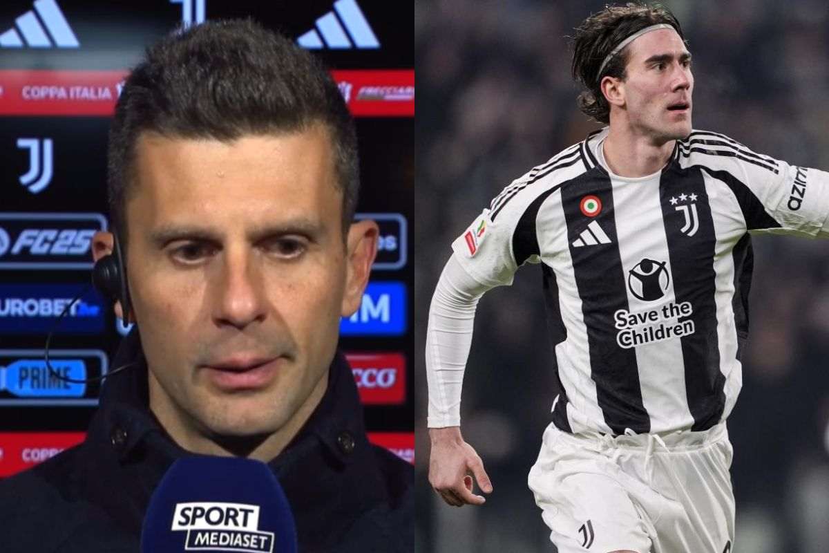 Vlahovic: “Tutto chiarito coi tifosi”. Thiago Motta e la rivelazione su Koopmeiners