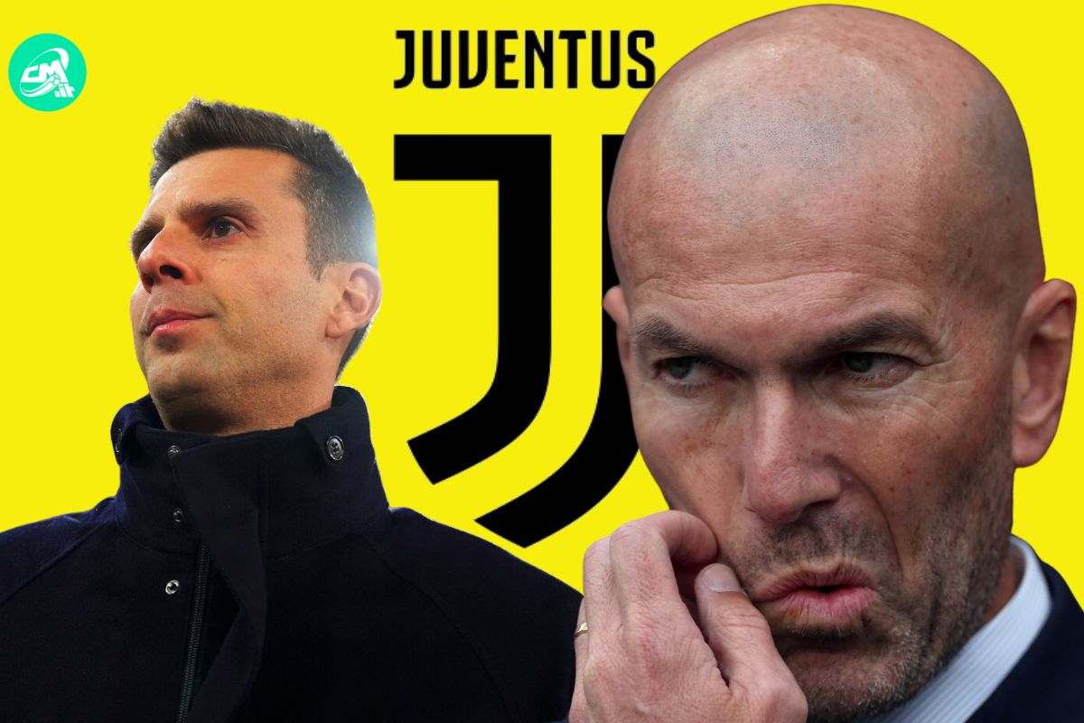 Thiago Motta delude e Zidane è ancora libero: scelta fatta alla Juventus