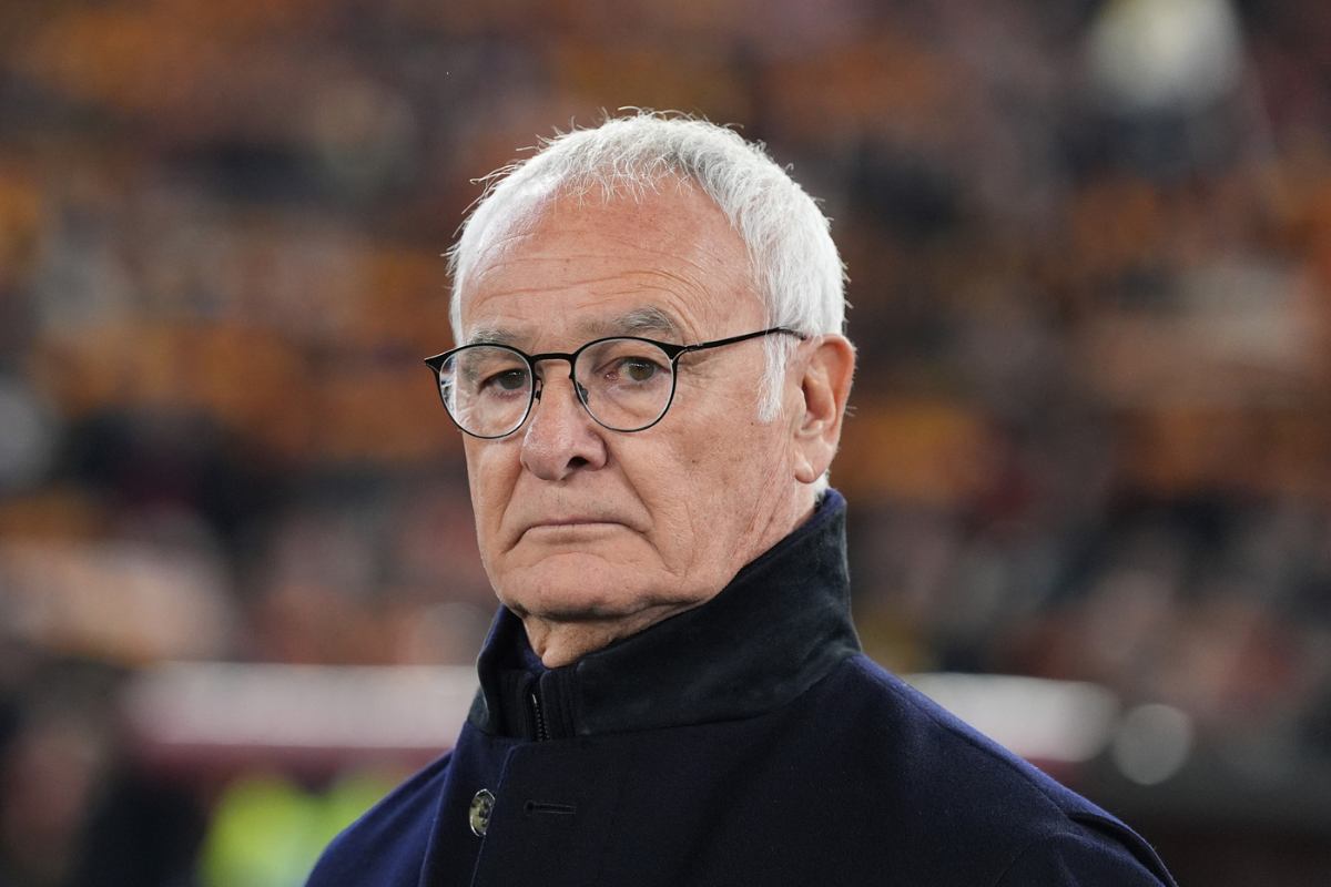 Roma Lecce, infortunio pesante sulla fascia: la scelta di Ranieri stupisce