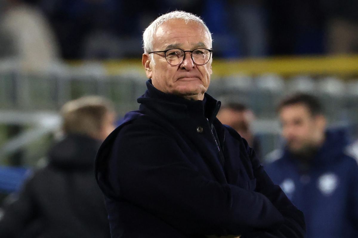 Ranieri non fa drammi ma striglia la Roma: “Così non è possibile”